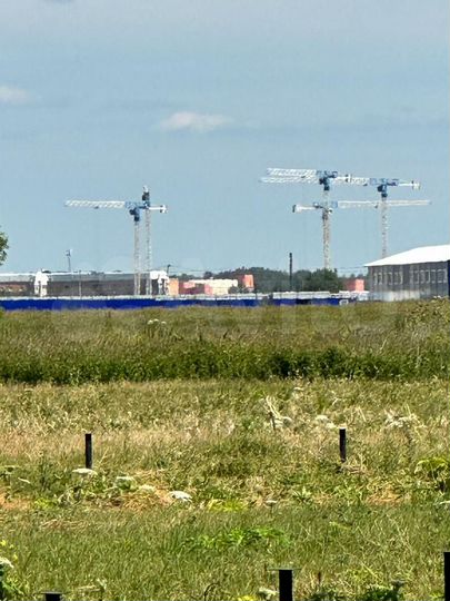 Участок 100 сот. (промназначения)