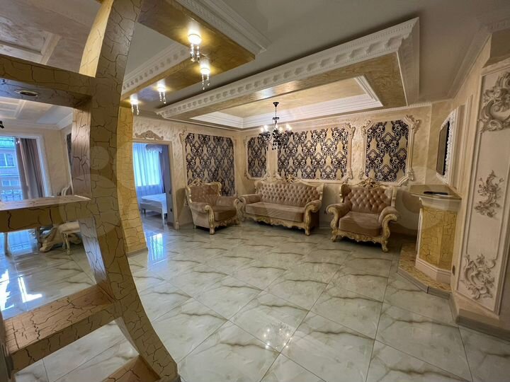 2-к. квартира, 86 м², 4/6 эт.