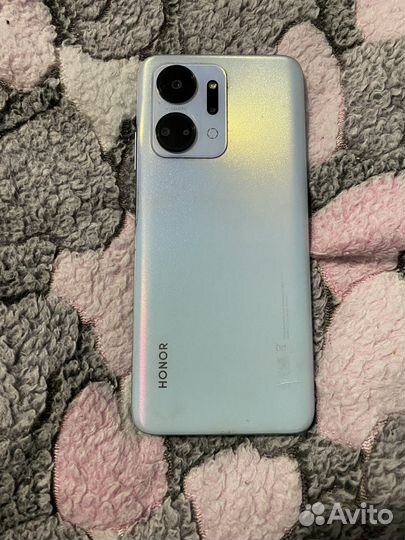 HONOR X7a, 4/128 ГБ