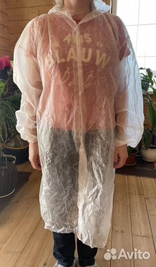 Халаты одноразовые