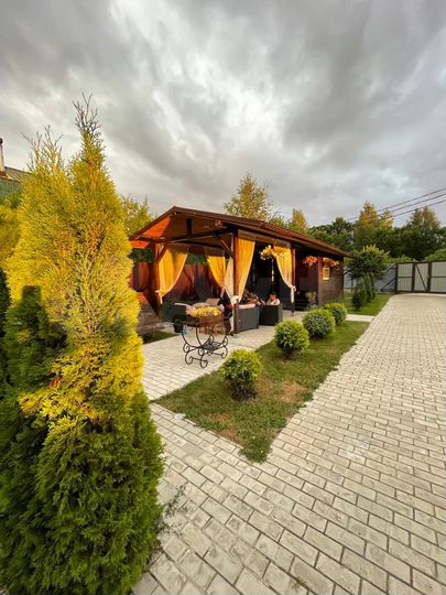 Дача 110 м² на участке 10 сот.