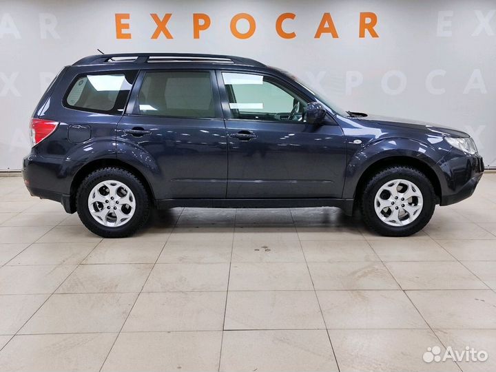 Subaru Forester 2.5 AT, 2008, 256 000 км