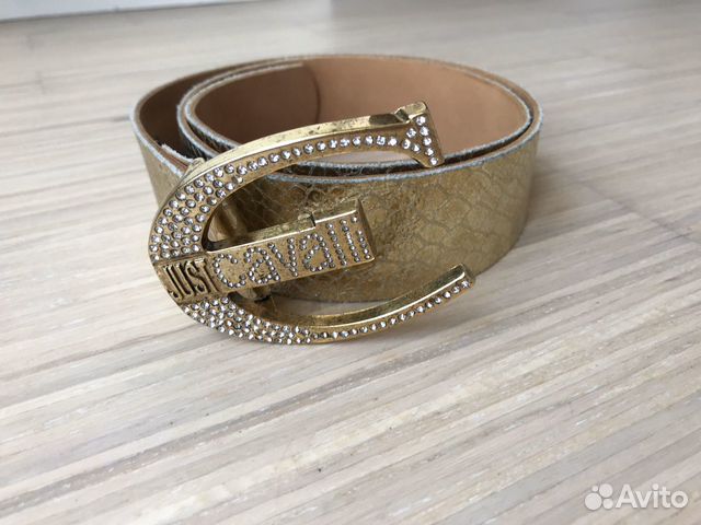 Ремень just covalli