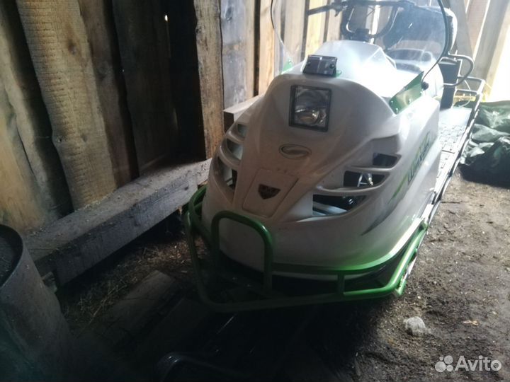 Снегоход Шихан