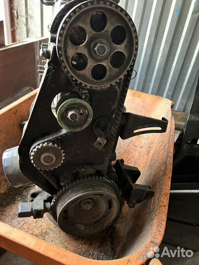 Двигатель ваз