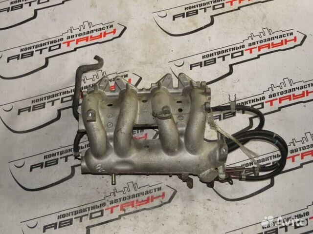 Коллектор впускной nissan QG15-DE blackhead