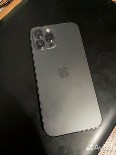 iPhone 12 Pro Max, 128 ГБ