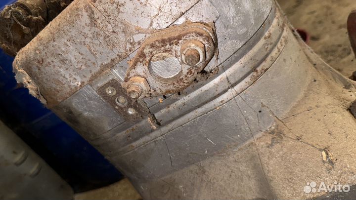 У43102А компрессор