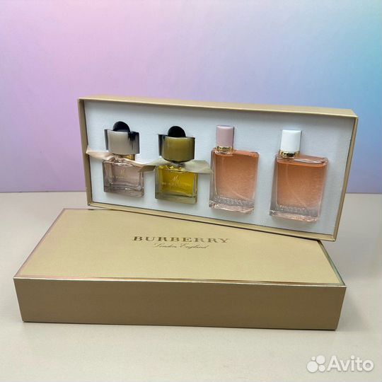 Набор духов Burberry