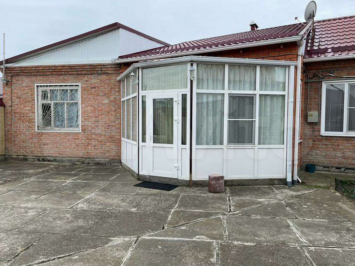 Дом 120 м² на участке 4 сот.