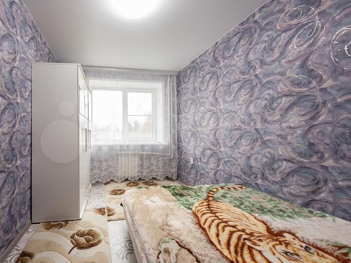 2-к. квартира, 57,6 м², 3/5 эт.