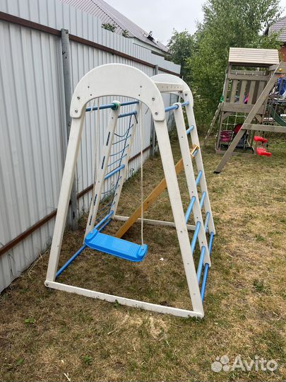 Детский спортивный комплекс