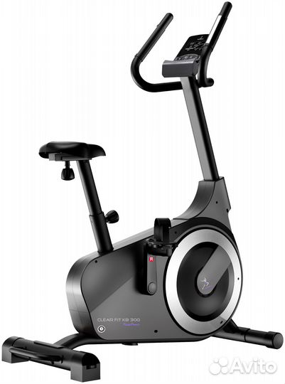 Вертикальный велотренажер Clear Fit KeepPower KB 3