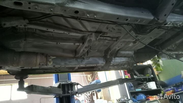 Пескоструйная обработка