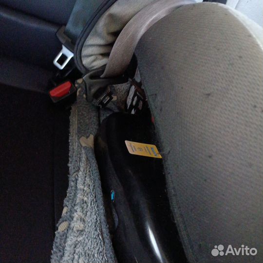 Детское автокресло от 0 до 36