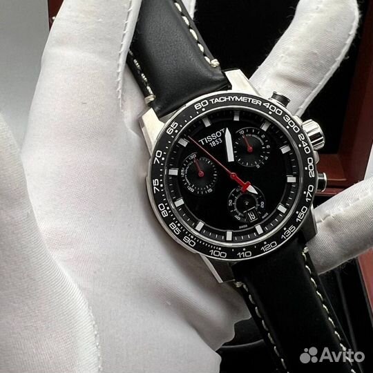 Часы Tissot Supersport Chrono