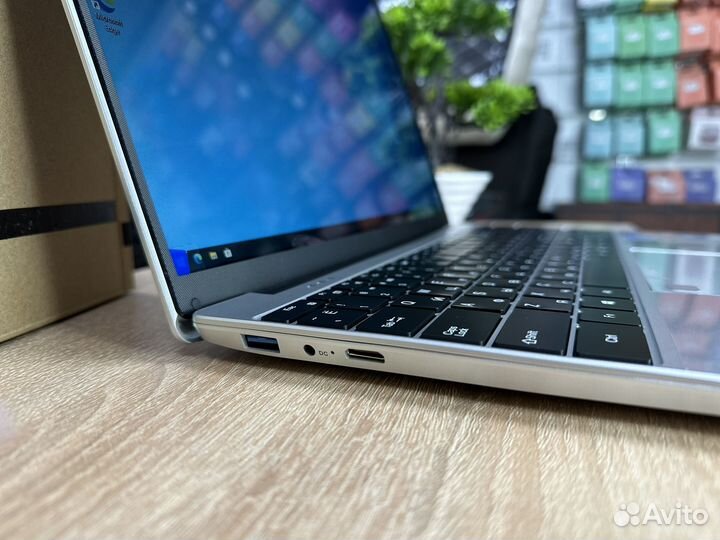 Ноутбук Notebook 16/256GB (гарантия, новый)