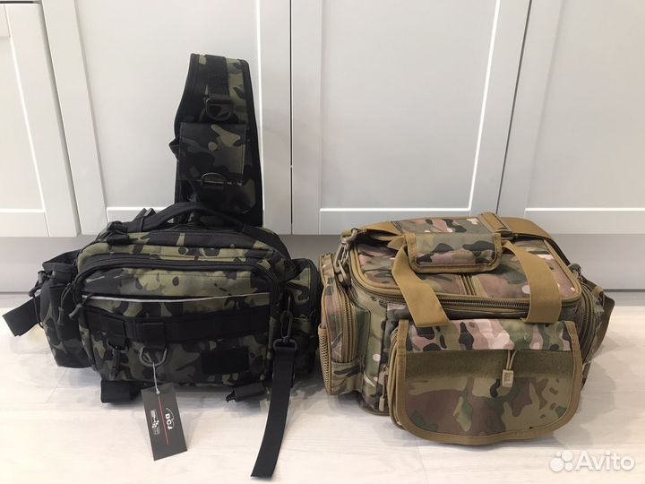 Сумка (подсумок) многофункциональная