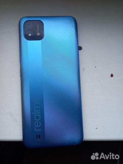 realme C11 (2021), 2/32 ГБ