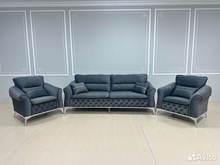 Угловой диван