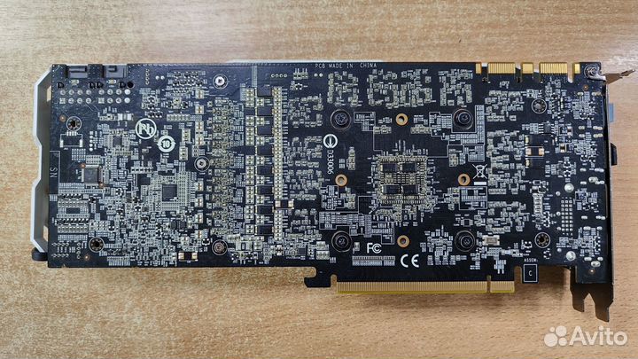 Видеокарта Gigabyte Gaming OC White GTX1080Ti 11GB