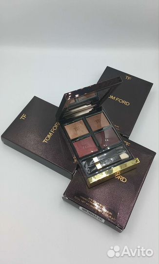 Палетка теней tom ford honeymoon