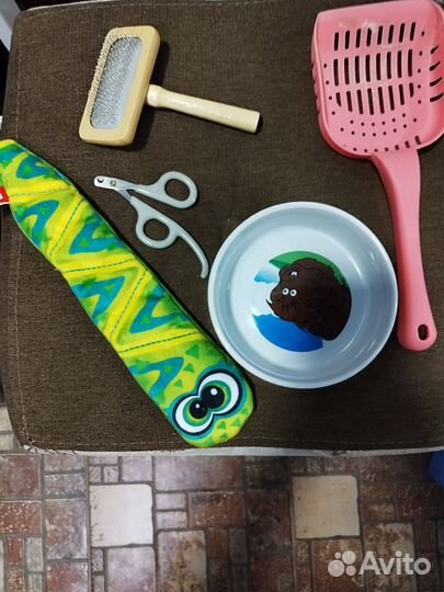 Клетка для хорька большая