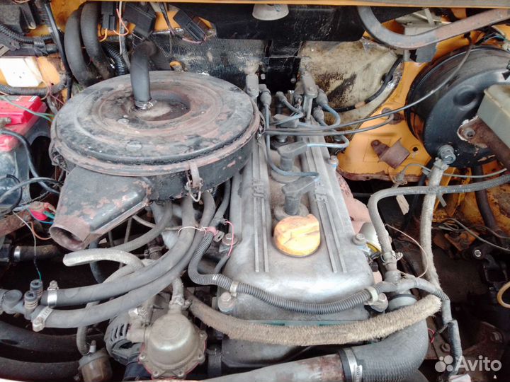 Разборка Газель