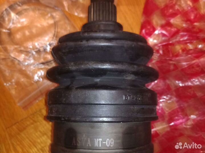 Шрус наружный Mitsubishi