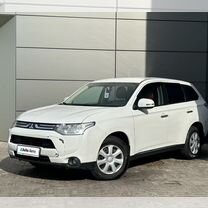 Mitsubishi Outlander 2.0 CVT, 2012, 160 000 км, с пробегом, цена 1 199 000 руб.