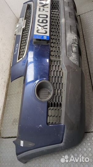 Бампер передний Chevrolet Captiva