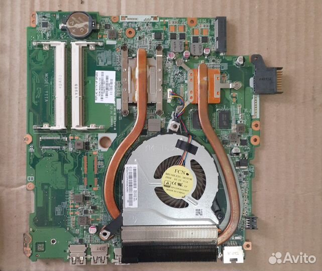 Материнская плата HP Pavilion 15-P165NR i5 4210