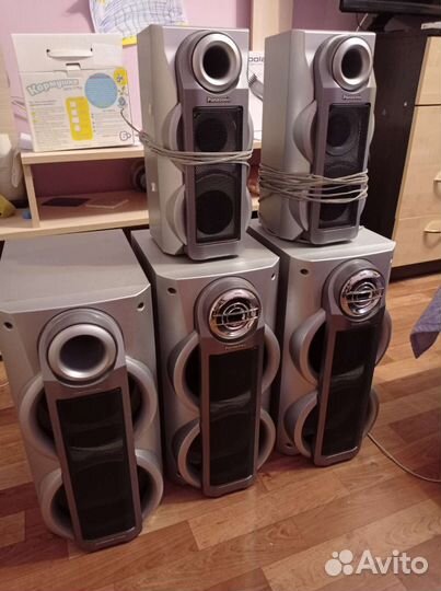 Корпуса колонок 3000 р