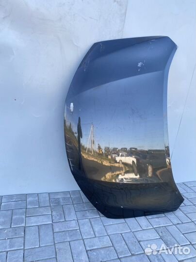 Капот на Nissan X-Trail (T32)