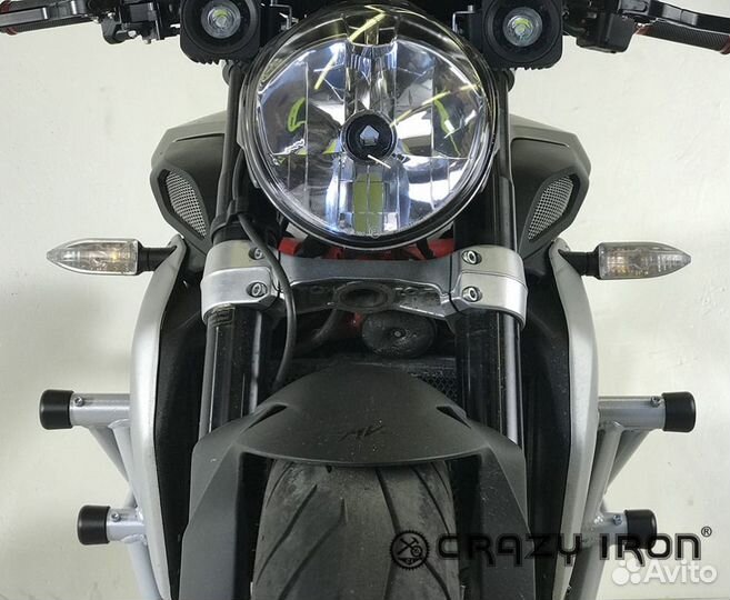 Клетка PRO MV Agusta Brutale 675, Brutale 800