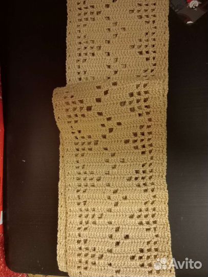 Тесьма широкая для рукоделия