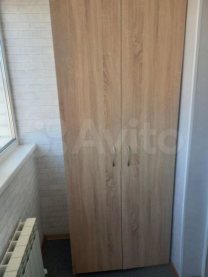 2-к. квартира, 65 м², 5/5 эт.