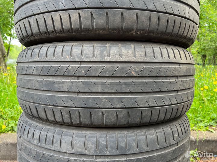 Michelin Latitude Sport 3 235/60 R18 и 255/55 R18