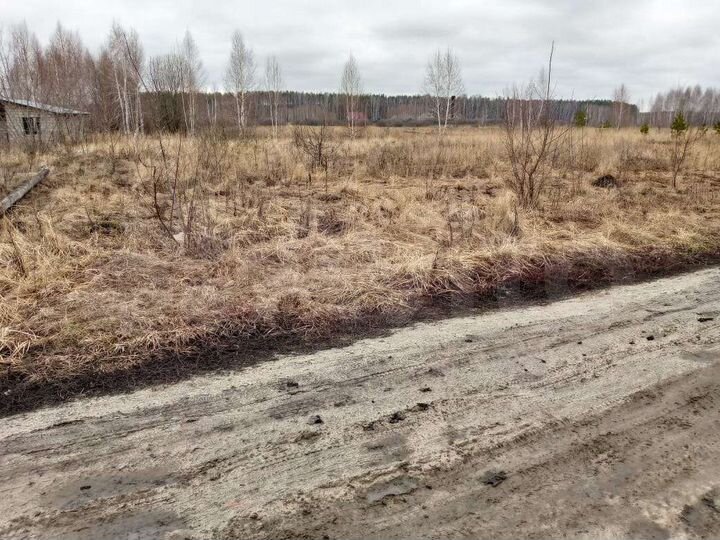 Участок 8 сот. (ИЖС)