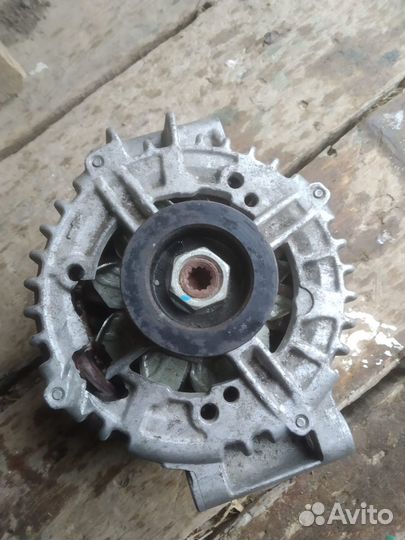 Генератор volvo