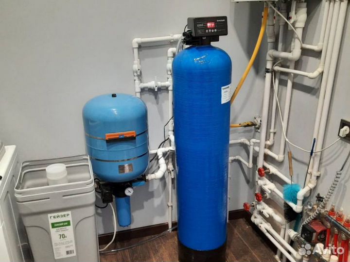 Фильтры / Водоподготовка / обратный осмос