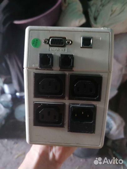 Ибп бесперебойник бу