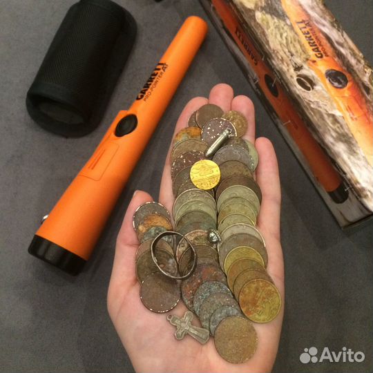 Garrett Pro-Pointer AT грунтовой и подводный