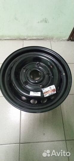 Диск колесный R 16 Ford Transit 2086973