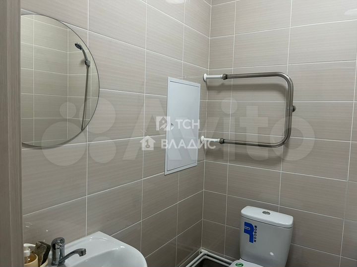 1-к. квартира, 34 м², 10/22 эт.