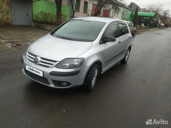 Volkswagen Golf Plus 1.6 AT, 2006, 191 614 км