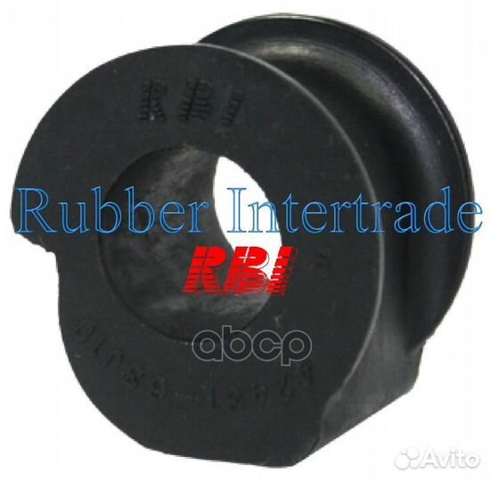 Втулка стабилизатора Suzuki Swift 03-10 421SW01F