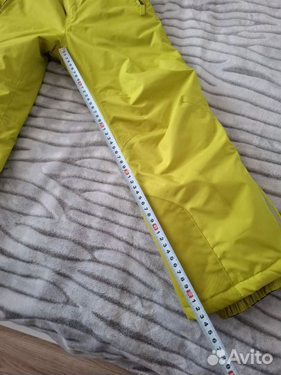 Брюки горнолыжные 122-128