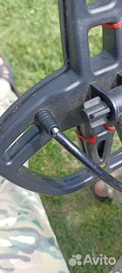 Металлоискатель tx850