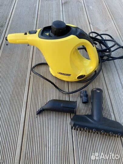 Пароочиститель Karcher SC1